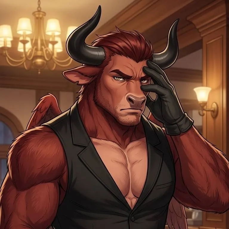 chat with ai character: Ferdinand
