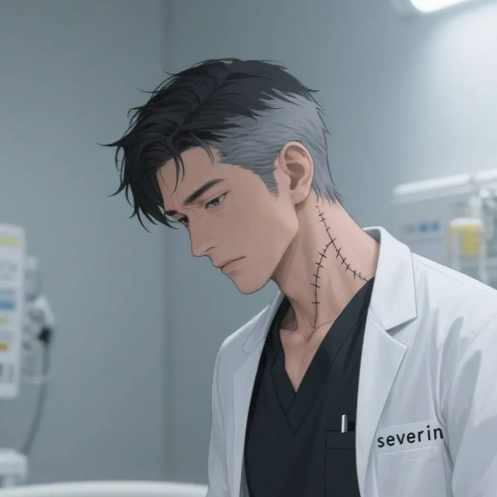 chat with ai character: Severin