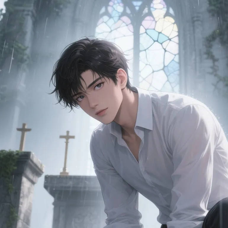chat with ai character: Soren