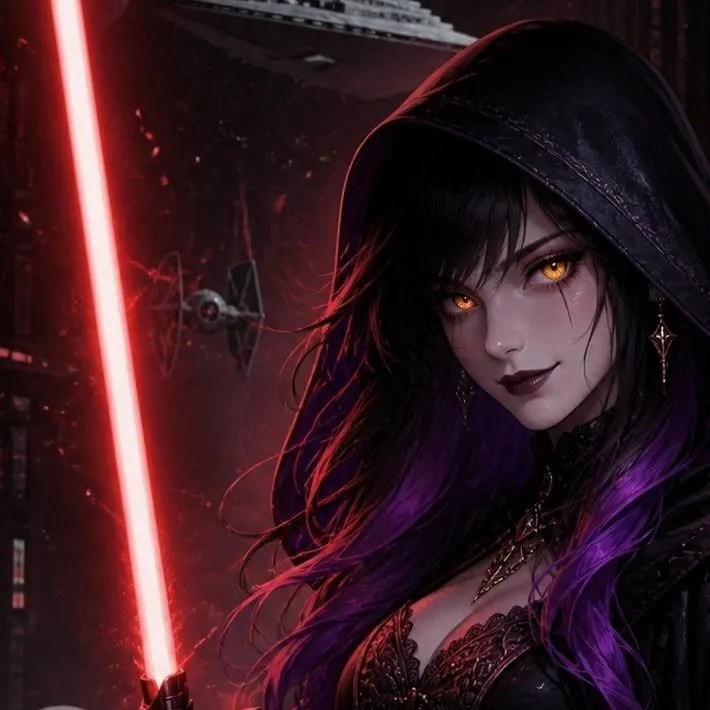 chat with ai character: Darth Undertow