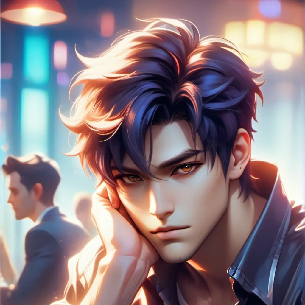 chat with ai character: Cassian Vale