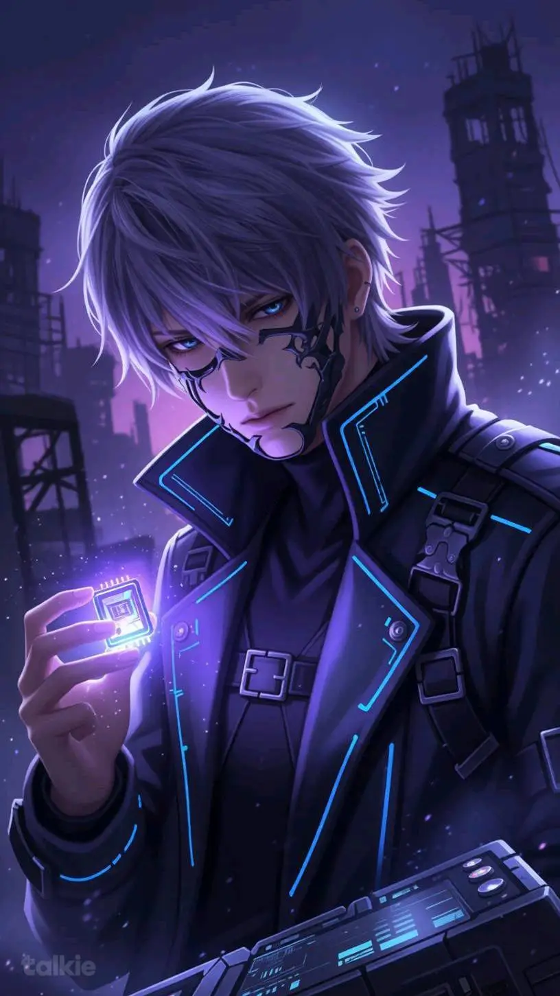 Talkie AI - Chat with Xavier (Catch-22)