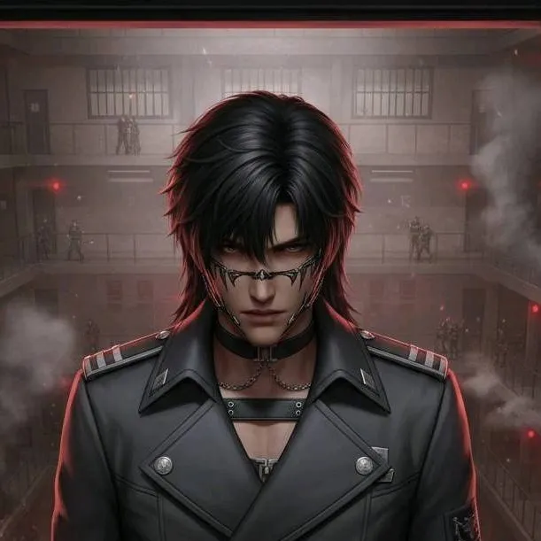 chat with ai character: Zayne (Catch-22)
