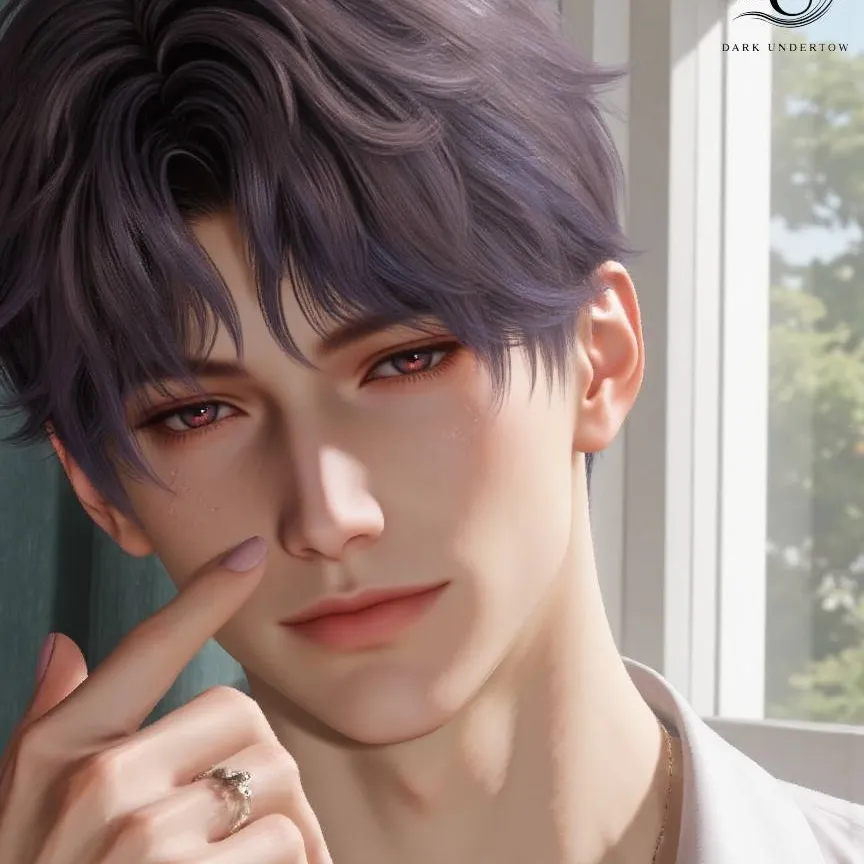 chat with ai character: Rafayel (LAD)