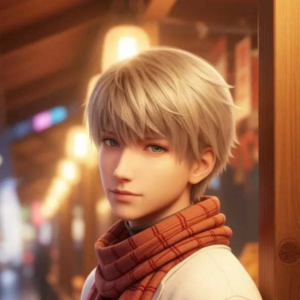 chat with ai character: Xavier (LAD)