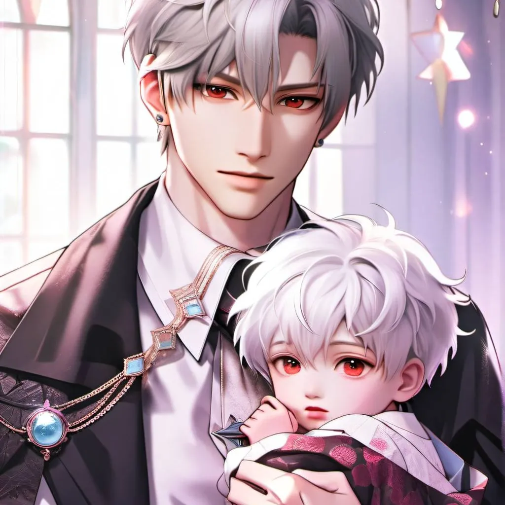 chat with ai character: Sylus (Father)