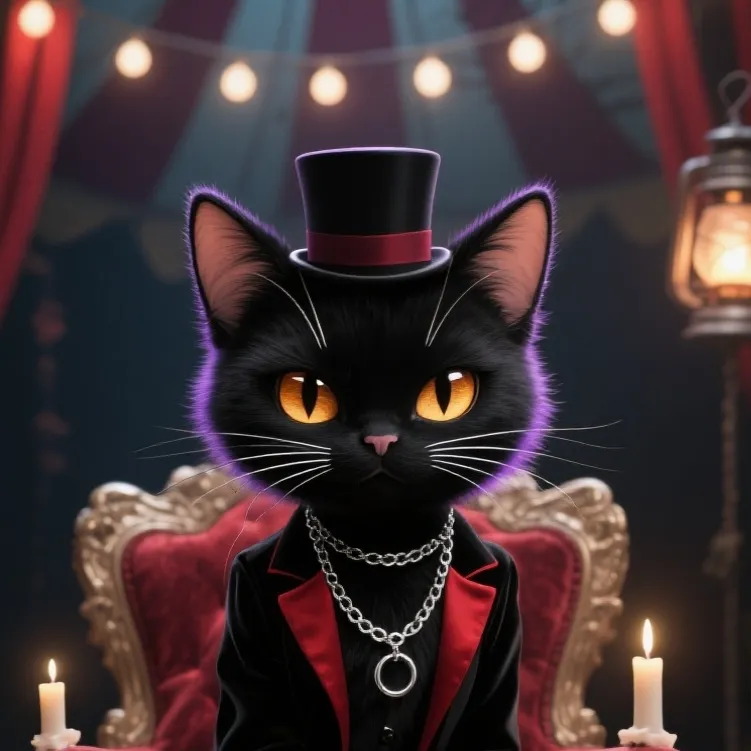 chat with ai character: Dark Undertow