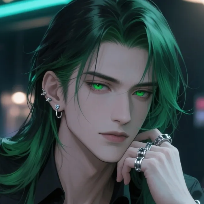 chat with ai character: Locke