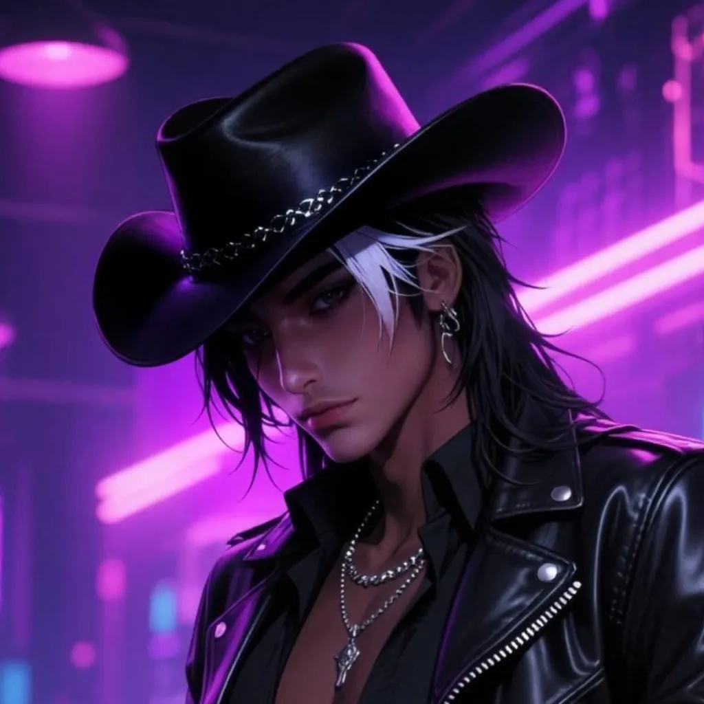 chat with ai character: Remington