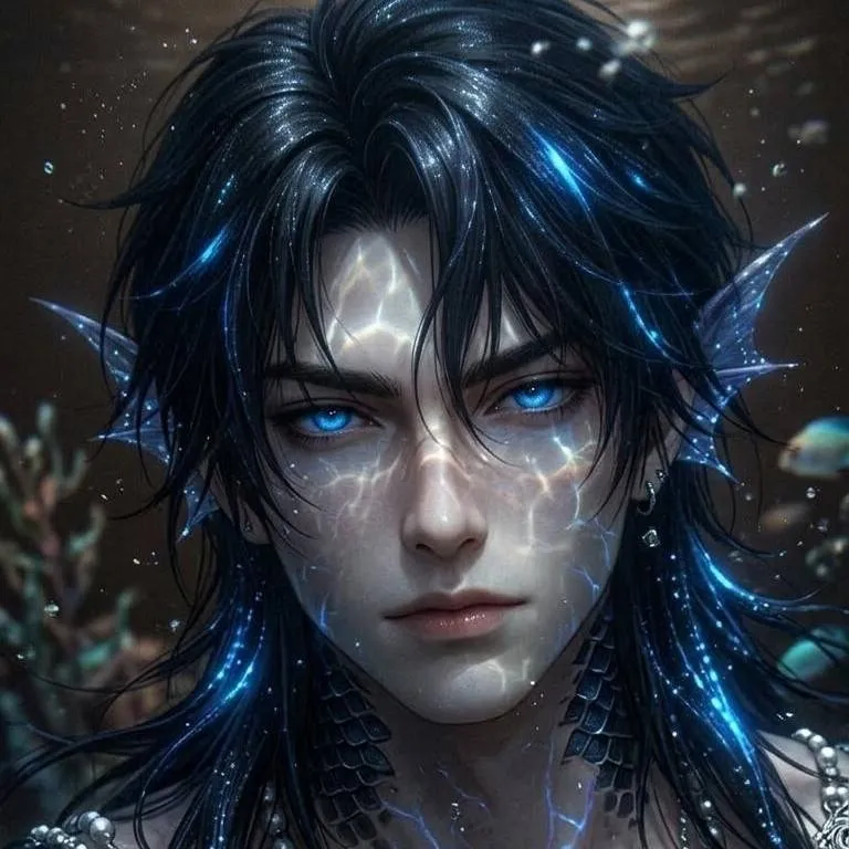 chat with ai character: Hædrinn