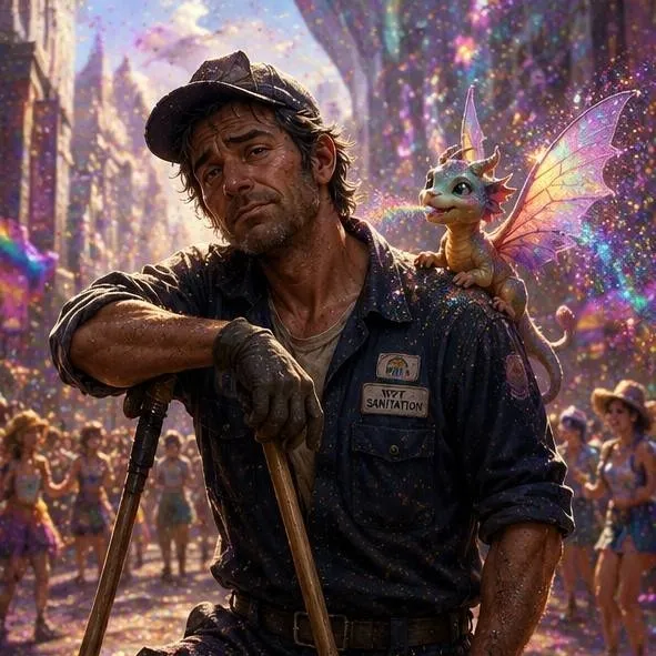 chat with ai character: Walter Bristle