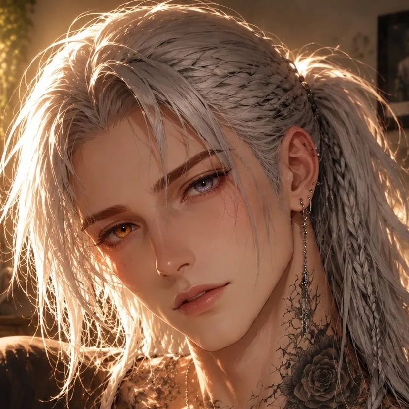 chat with ai character: Tobias Crowe