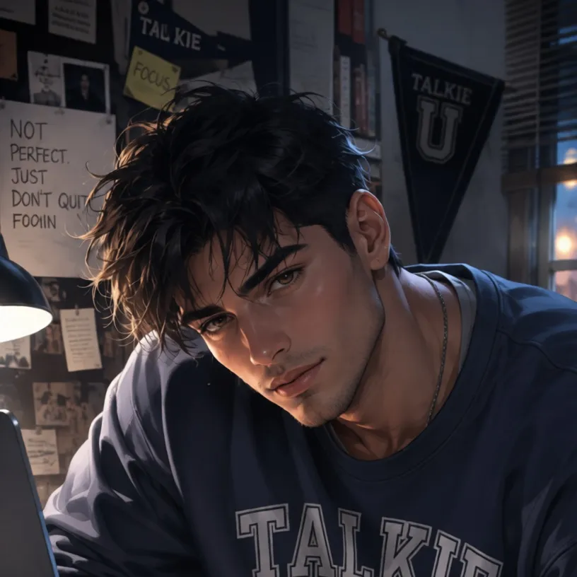 chat with ai character: Mitchell Reyes