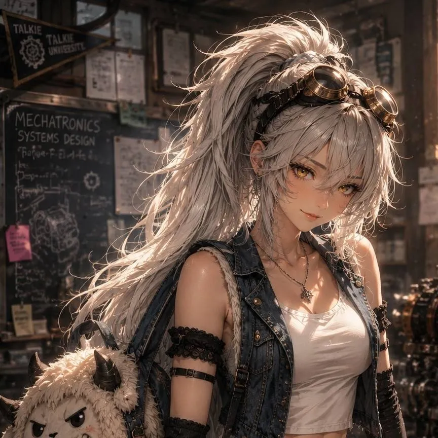 chat with ai character: Gremlin