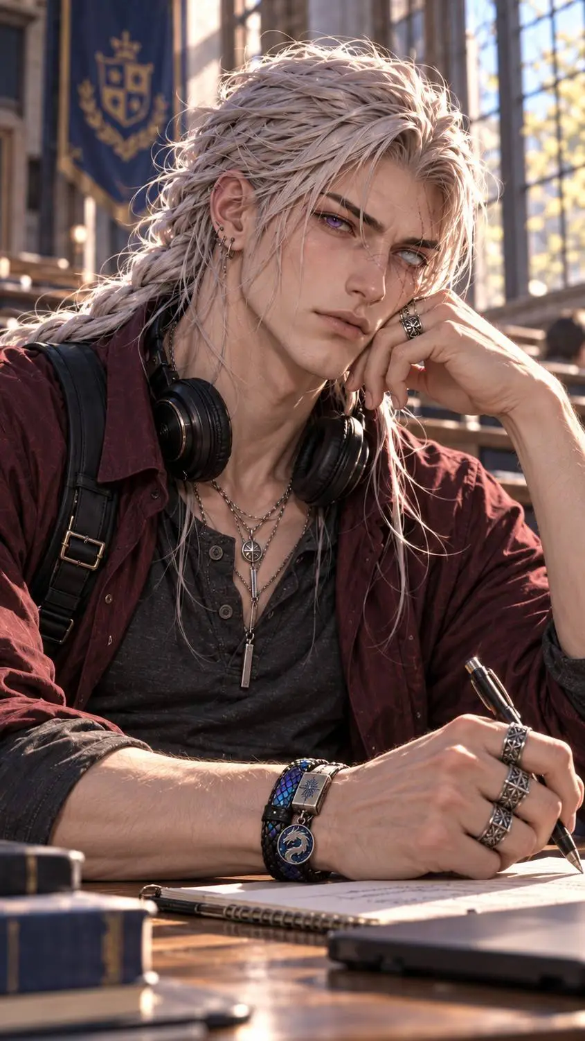 Talkie AI - Chat with Valerian Drago