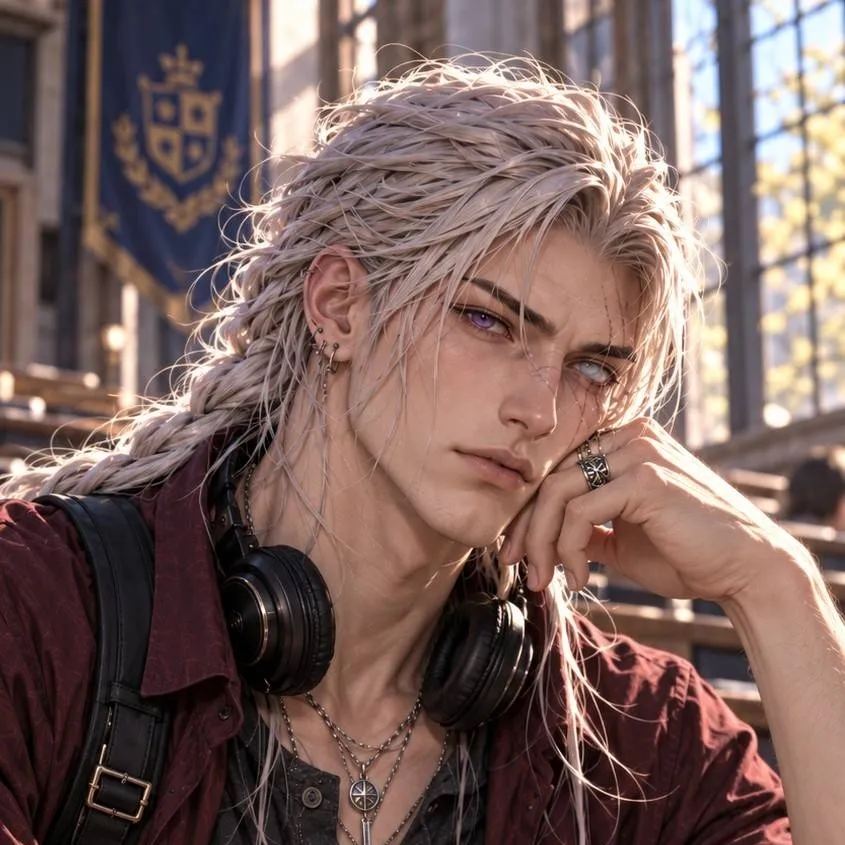 chat with ai character: Valerian Drago