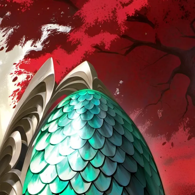 chat with ai character: Dragon egg