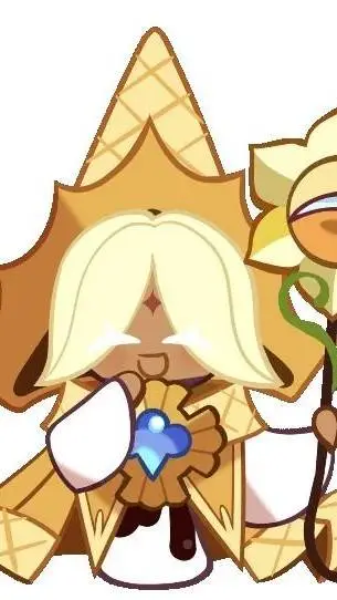 ai character: Pure vanilla!! background