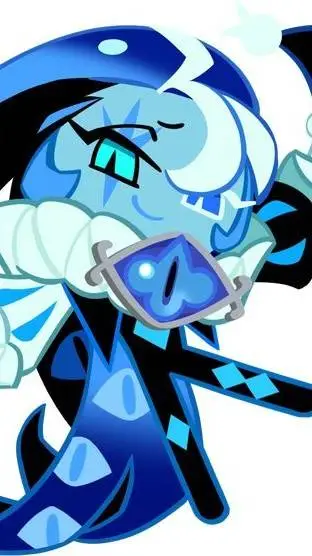ai character: Shadow Milk background
