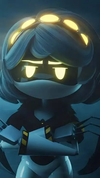 ai character: V background