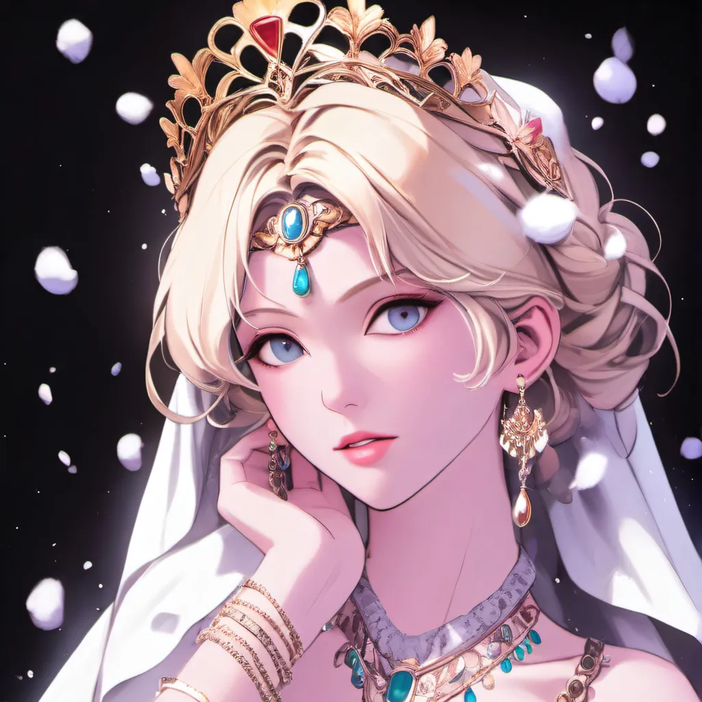chat with ai character: Aphrodite💘