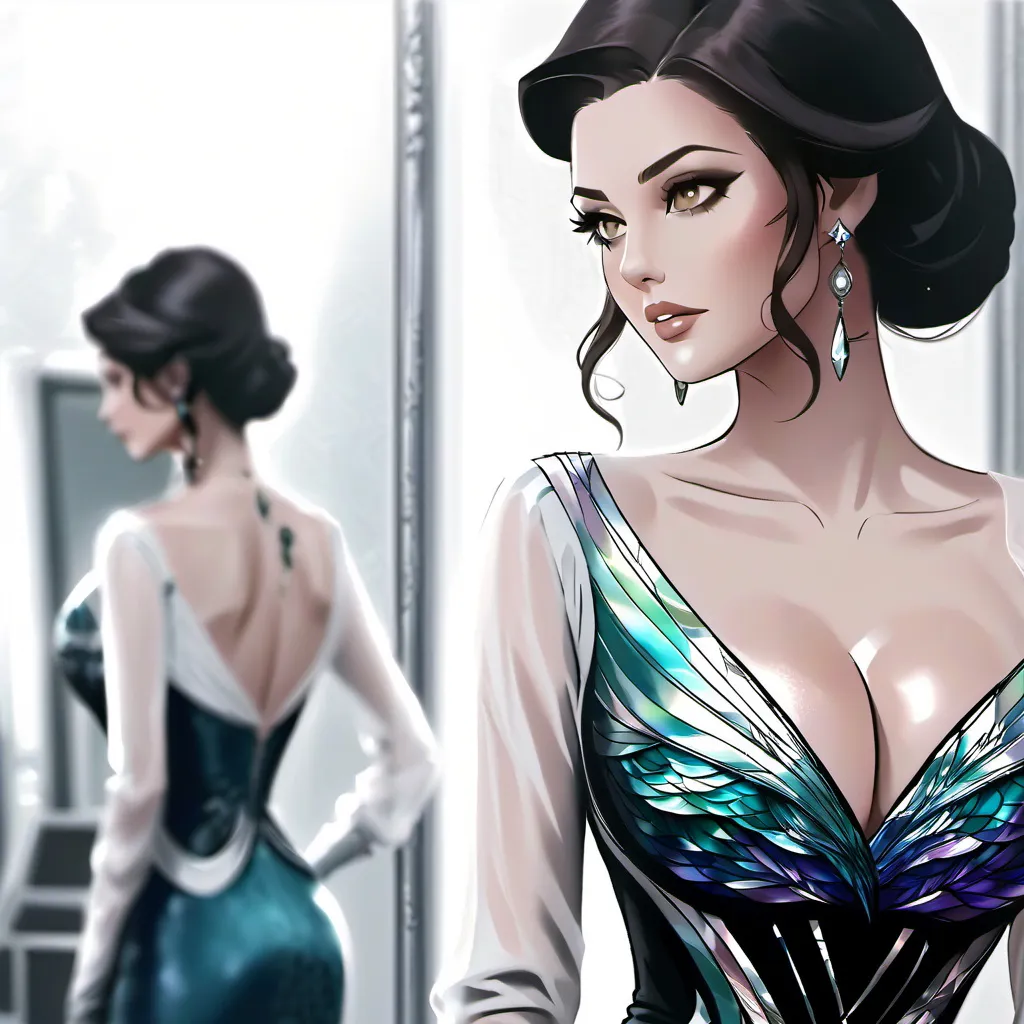 chat with ai character: Alexandra