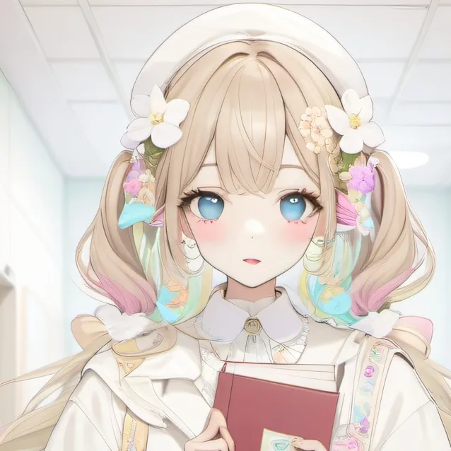 chat with ai character: Vanessa