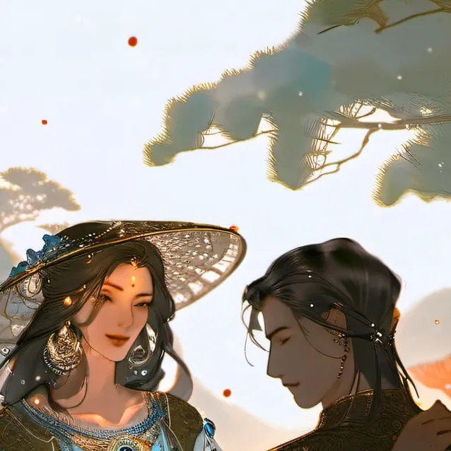 chat with ai character: mirian