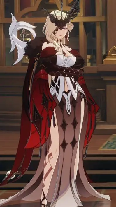 ai character: Signora (Your mom) background