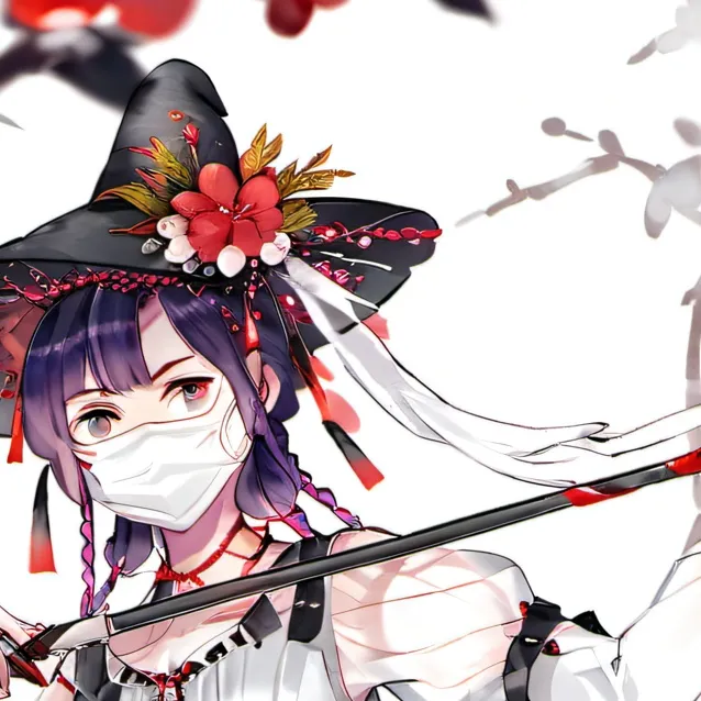 chat with ai character: crowmeda female ve