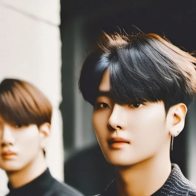 chat with ai character: straykids