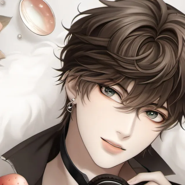chat with ai character: Ryan