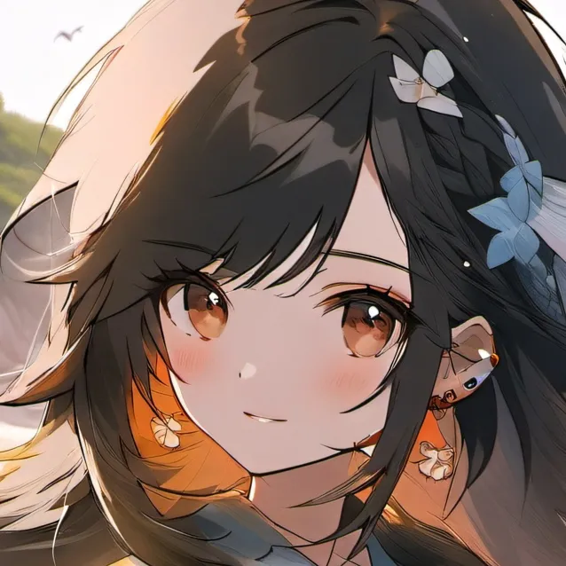 chat with ai character: Beach Day!!!🏖☀️🌈