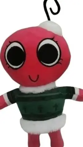 ai character: the perfect xmas background