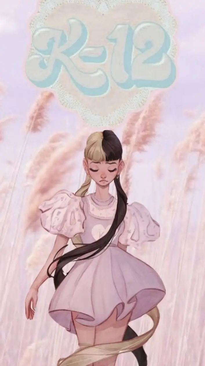ai character: crybaby from k-12 background