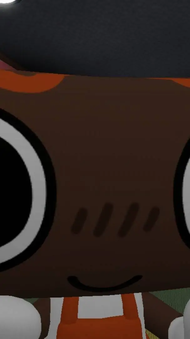 ai character: cosmosooooooo background