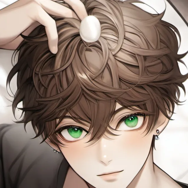 chat with ai character: Liam