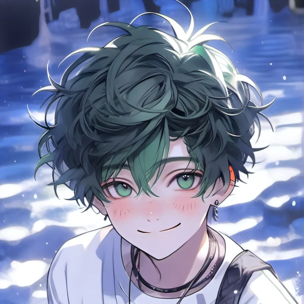 chat with ai character: Midorya family 