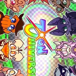 chat with ai character: ~Toon Universe*•