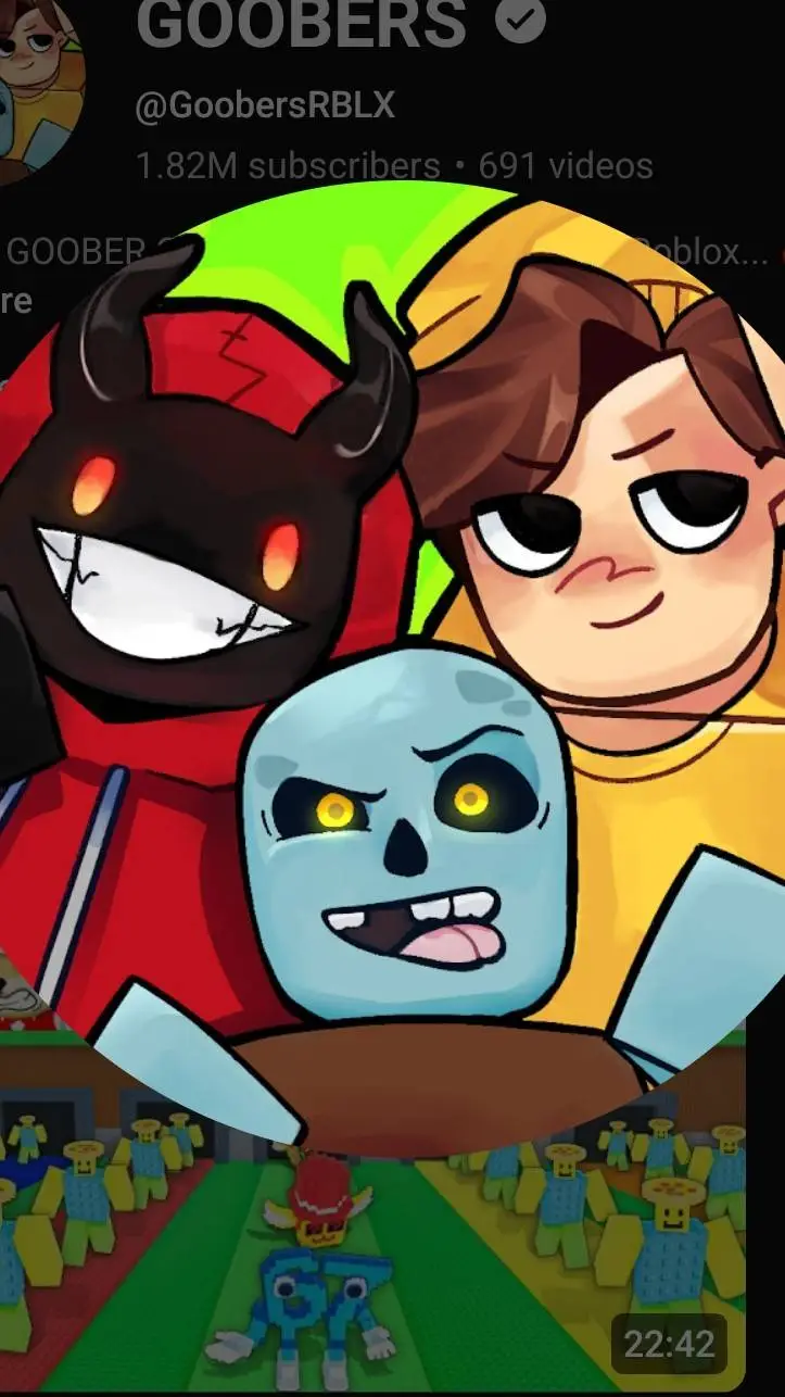 ai character: mangoberry background