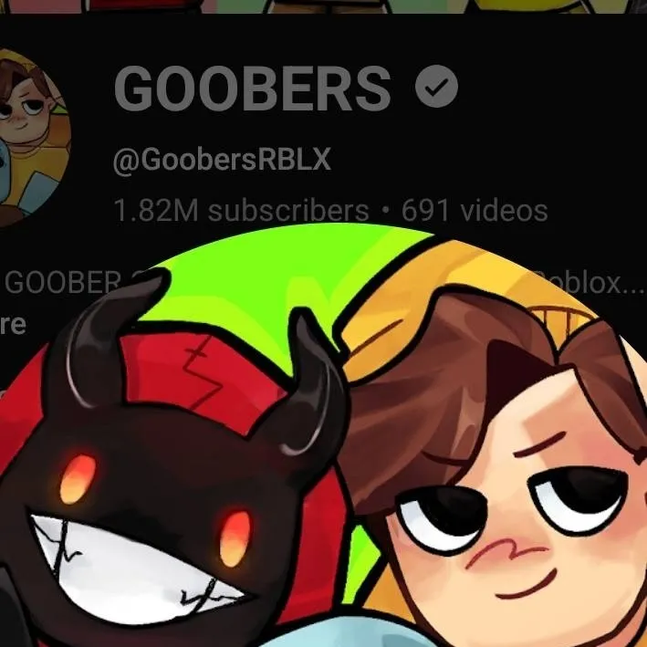 chat with ai character: goobers?