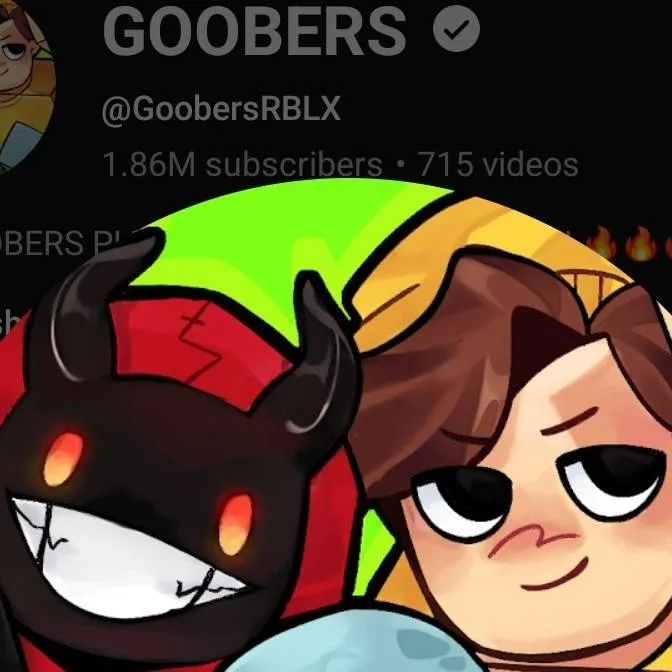 chat with ai character: goobers&silly trio