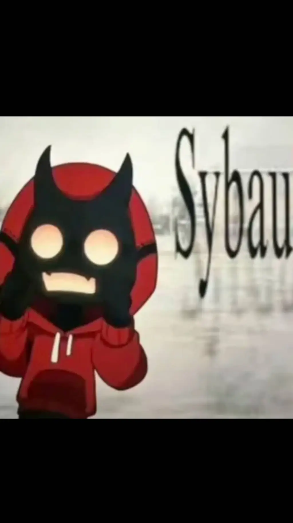 ai character: xDemonstream! background