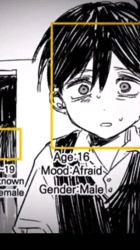 ai character: Suntan (omori) background