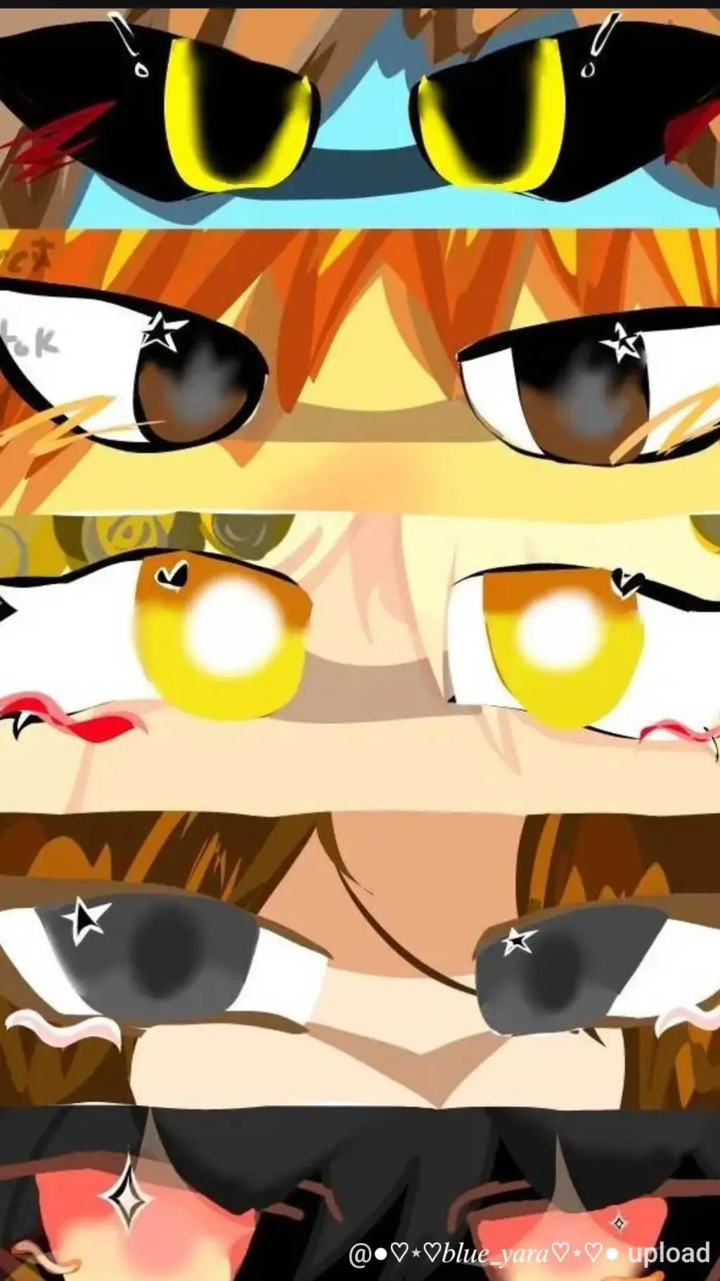 ai character: Goobers background