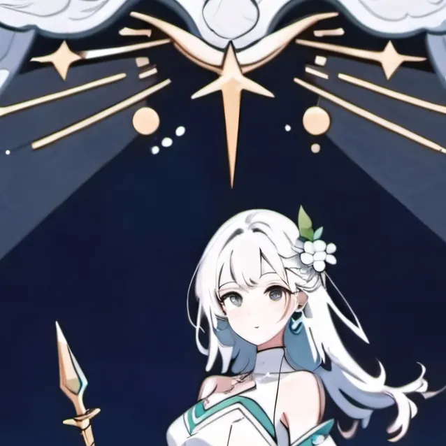 chat with ai character: snowflake 