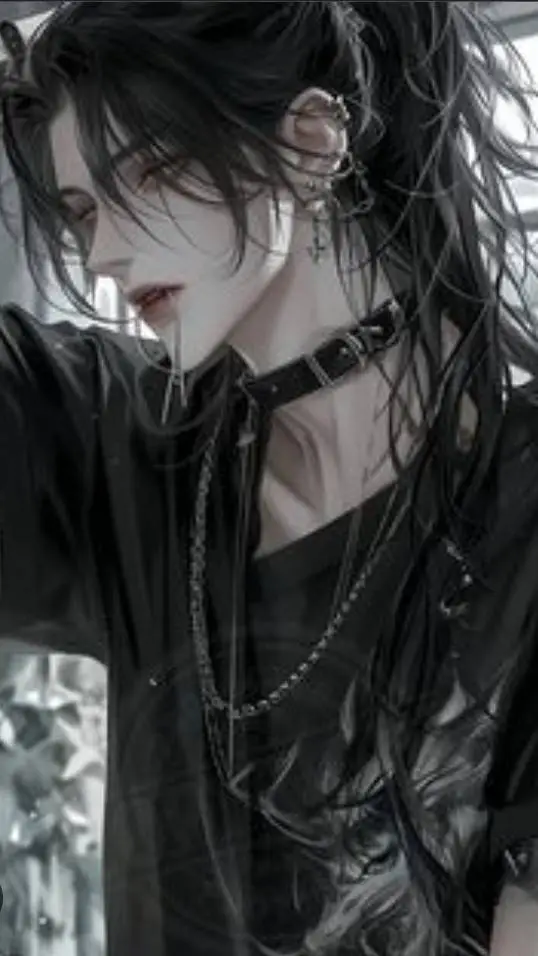 ai character: Max background