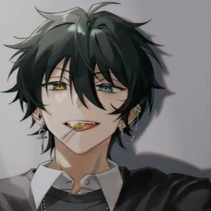 chat with ai character: Damien