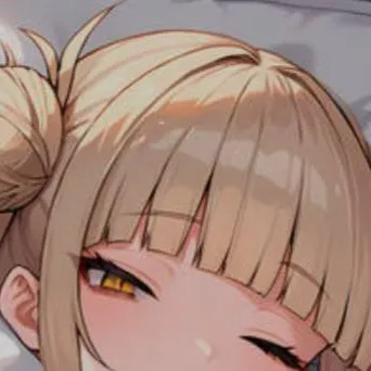 chat with ai character: Toga