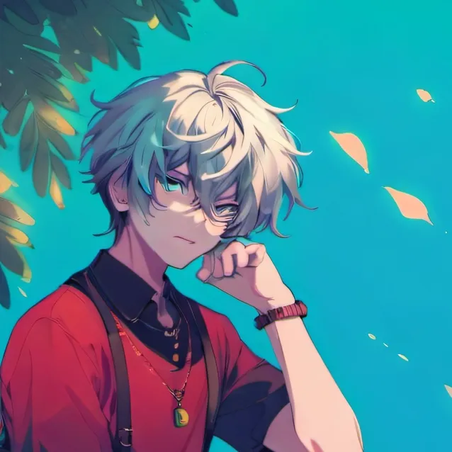 chat with ai character: Ezra